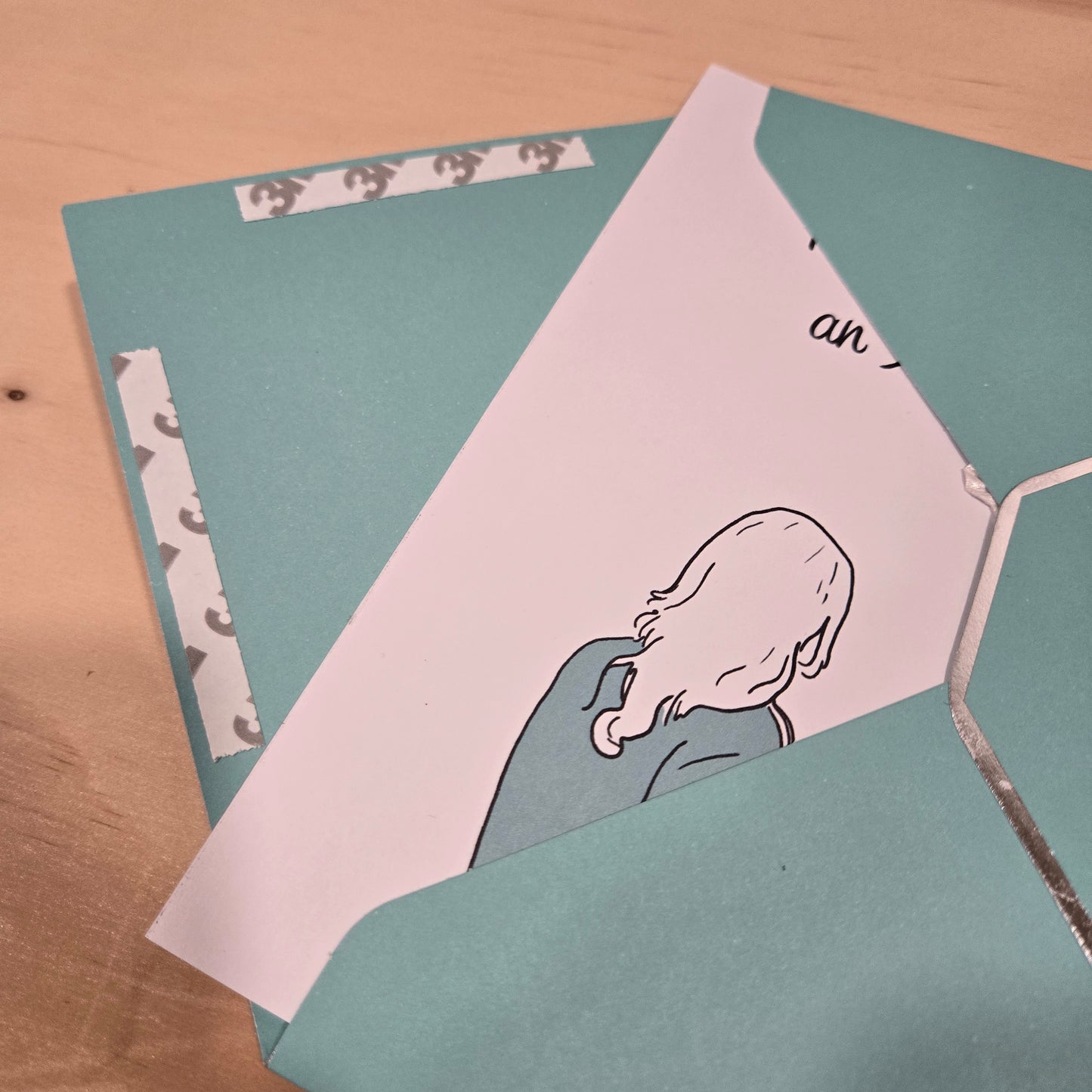 Greeting Card: Mother's Day Empathy