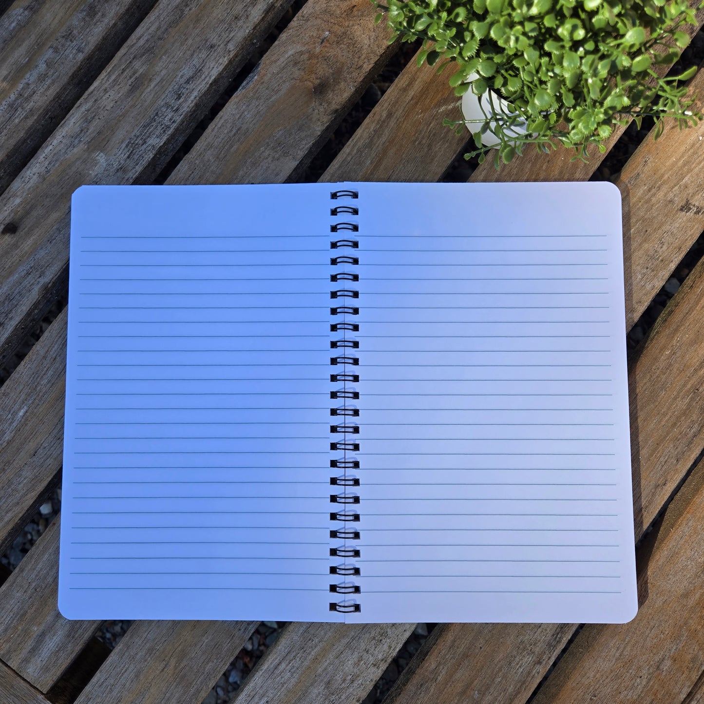 Spiral Notebook - Sunflowers