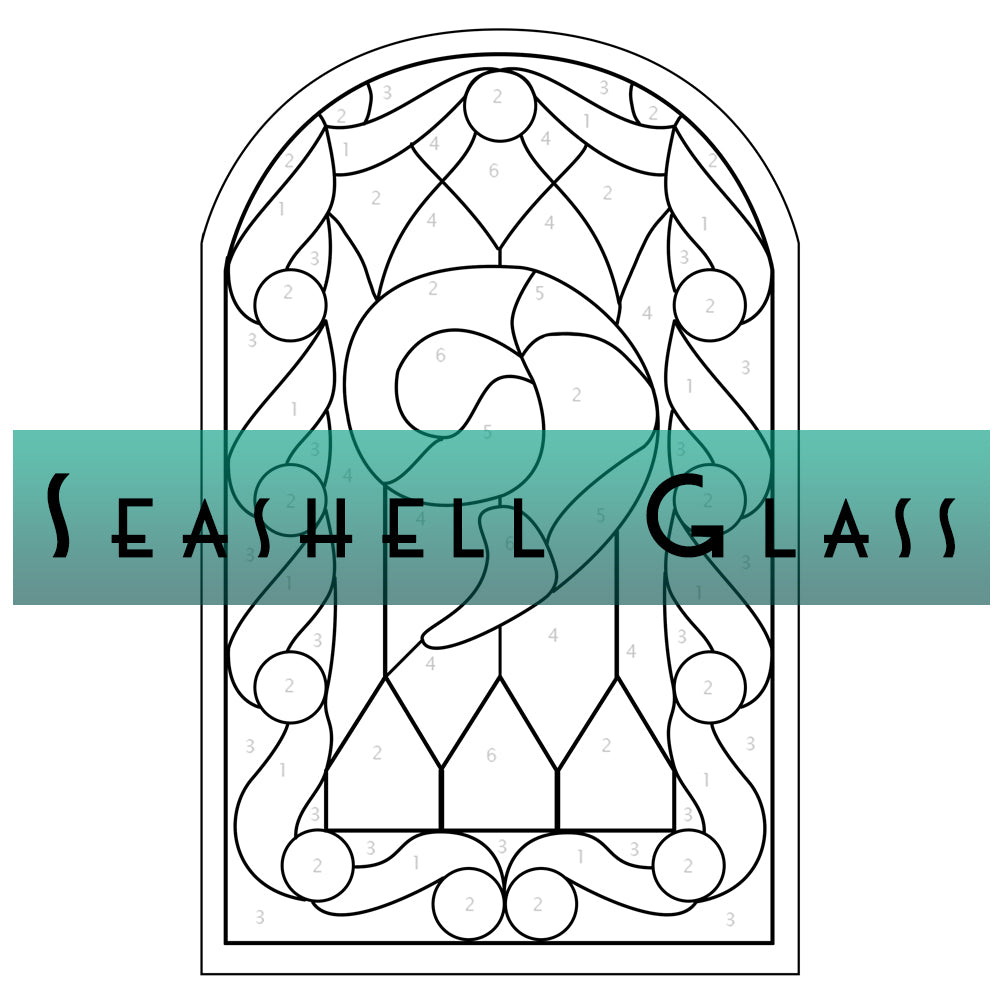 Paint Kit - Seashell and Deception Pass
