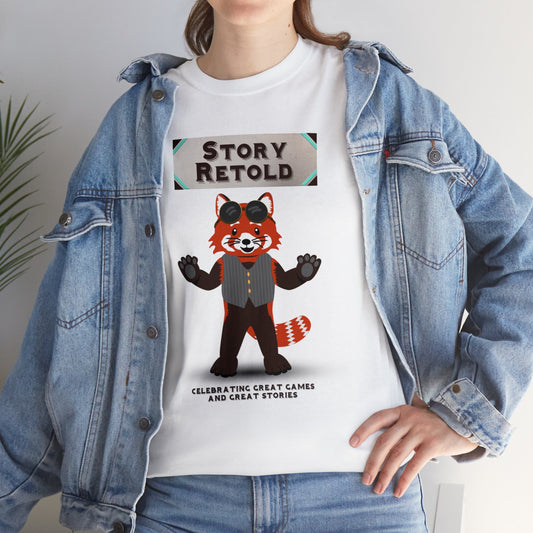 StoryRetold Cotton Tee Shirt