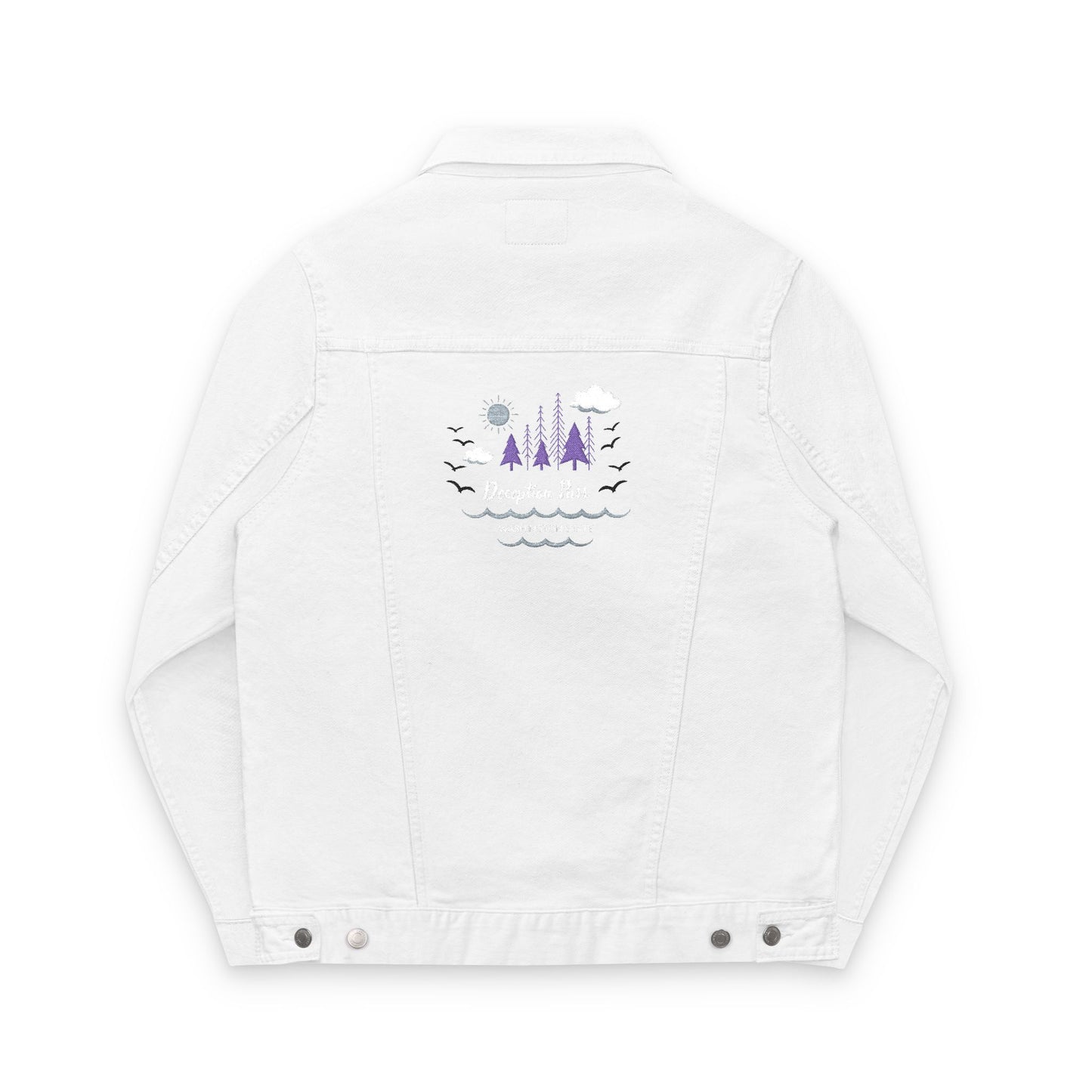 Denim Jacket - Deception Pass