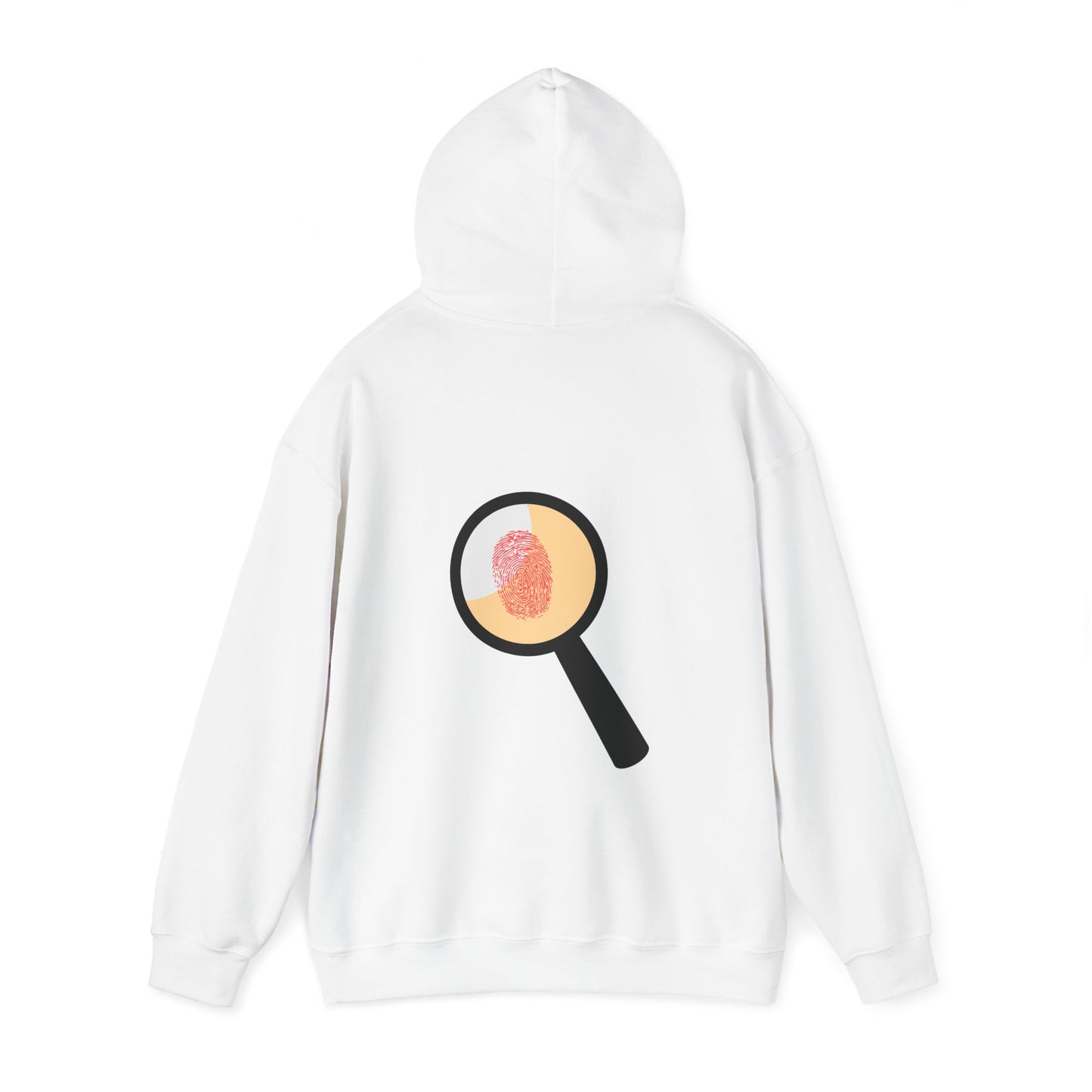 Sassy Detective Hooded Sweatshirt