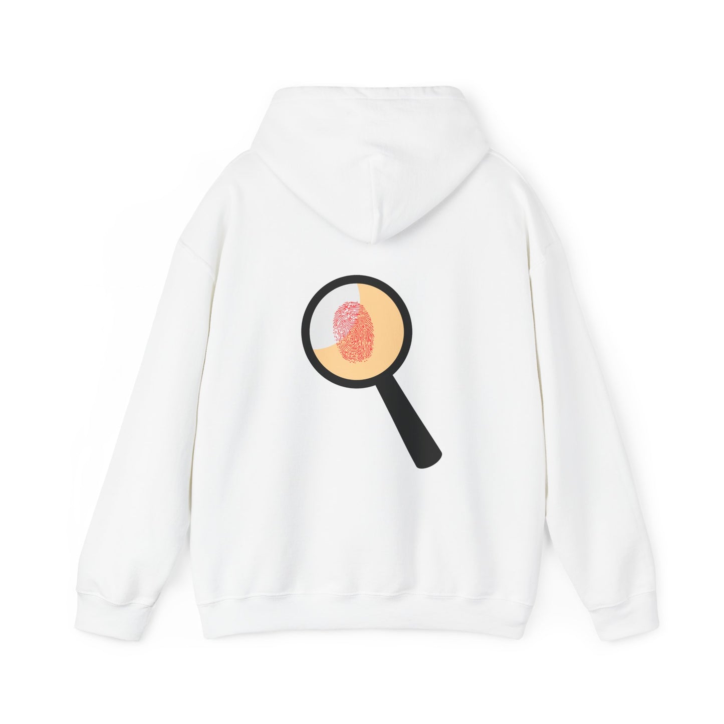 Sassy Detective Hooded Sweatshirt