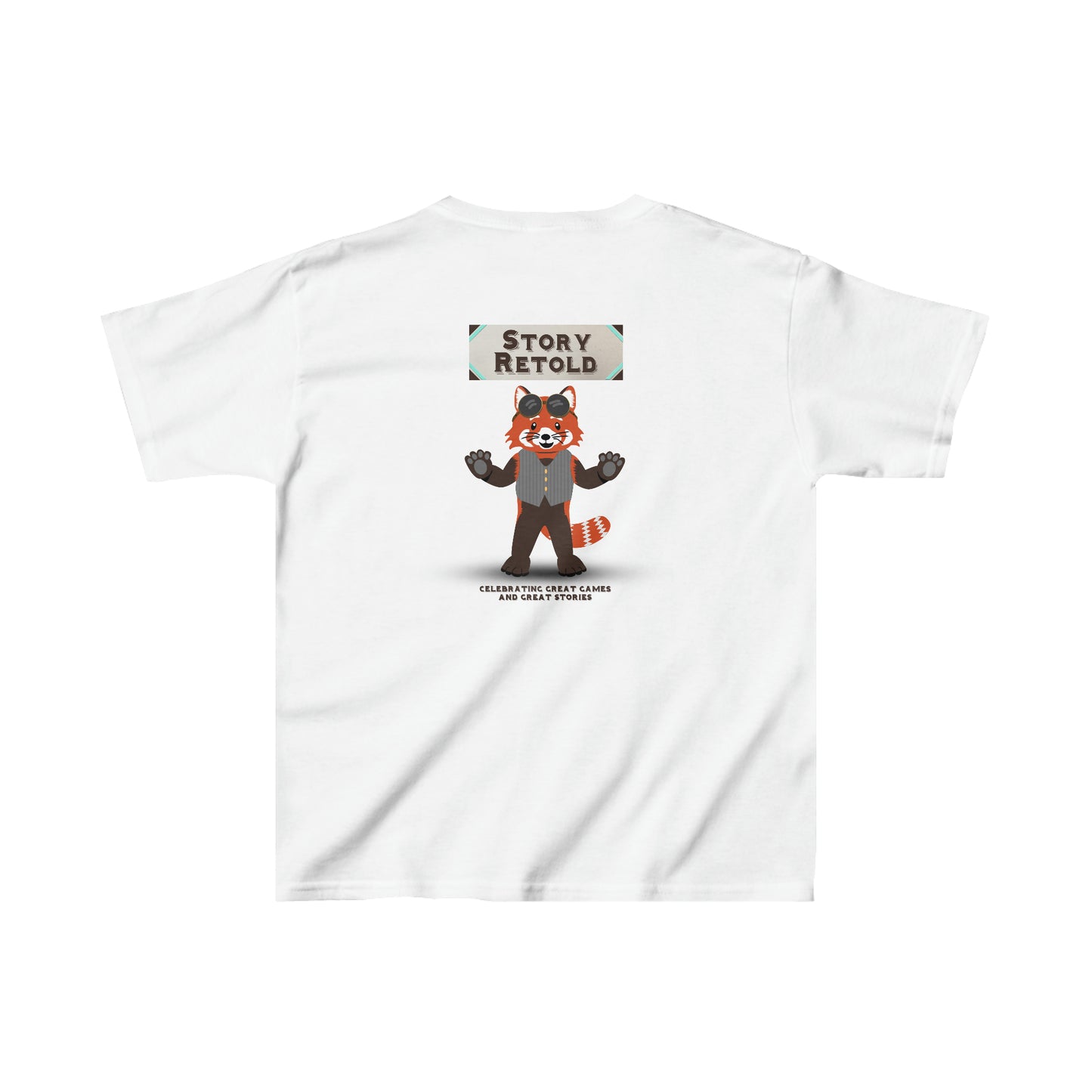 StoryRetold Kid's Heavy Cotton™ Tee