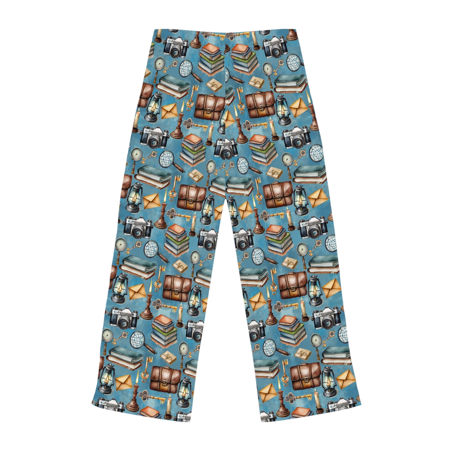 Detective Blues - Women's Pajama Pants