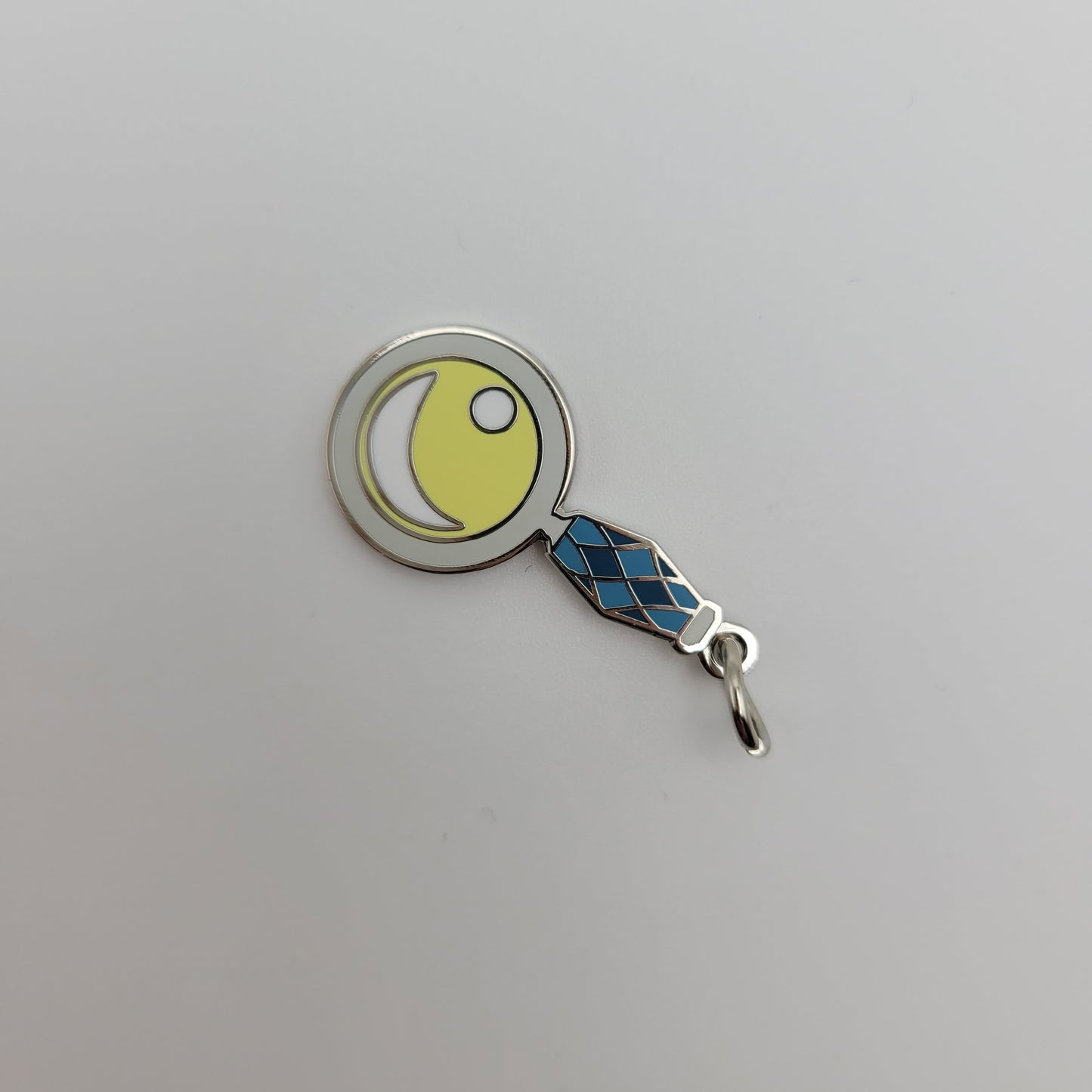 Magnifying Glass Charm - Amateur Sleuth