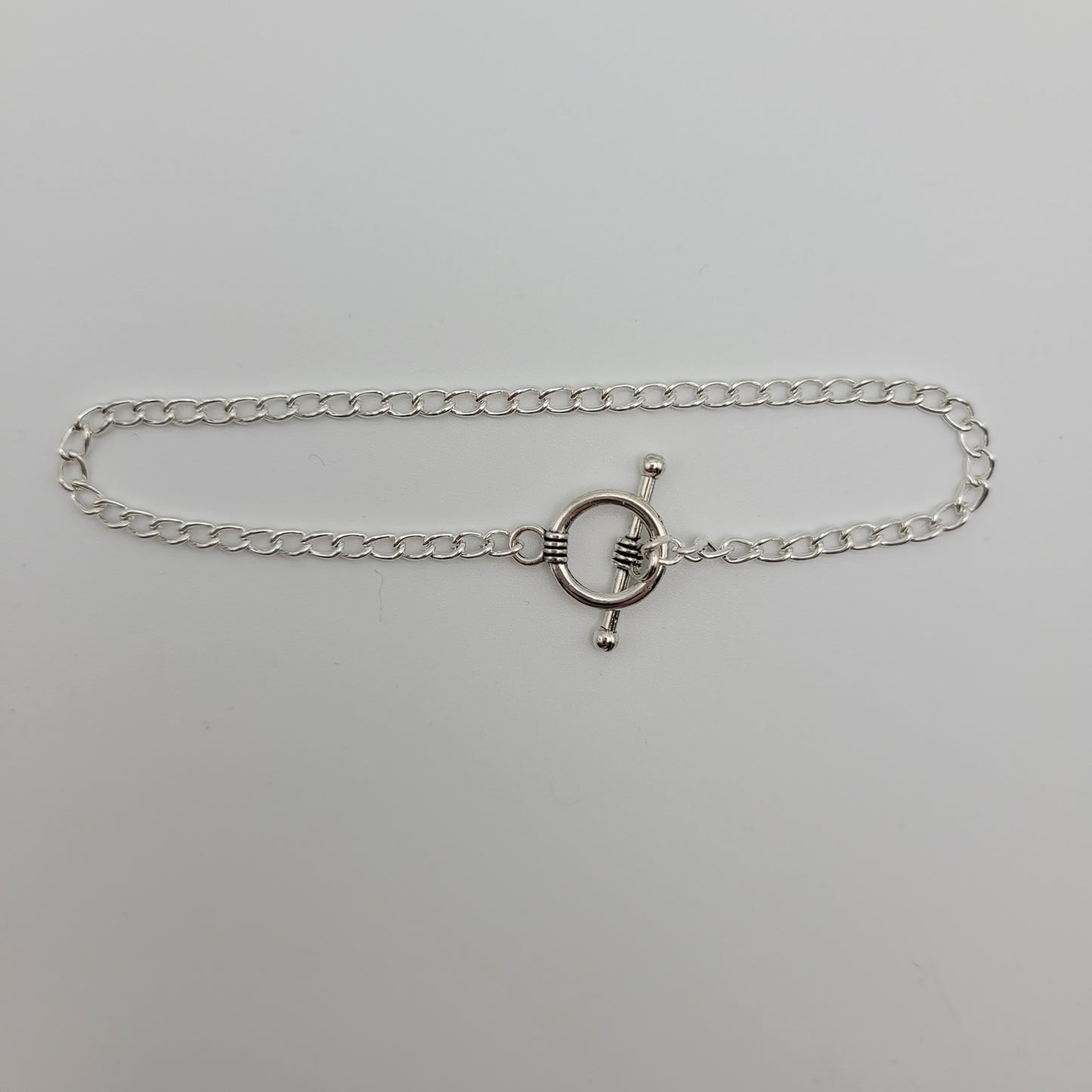 Charm Bracelet - Silver