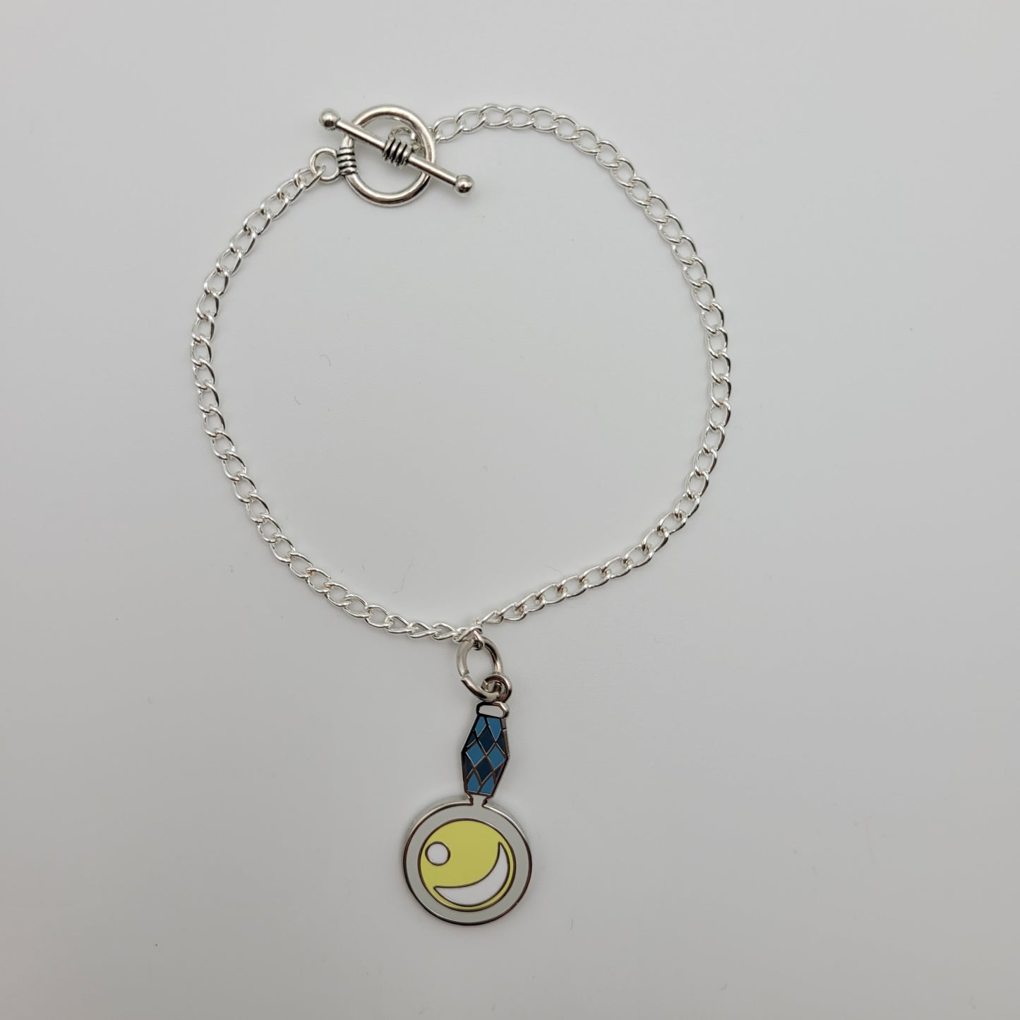 Magnifying Glass Charm - Amateur Sleuth