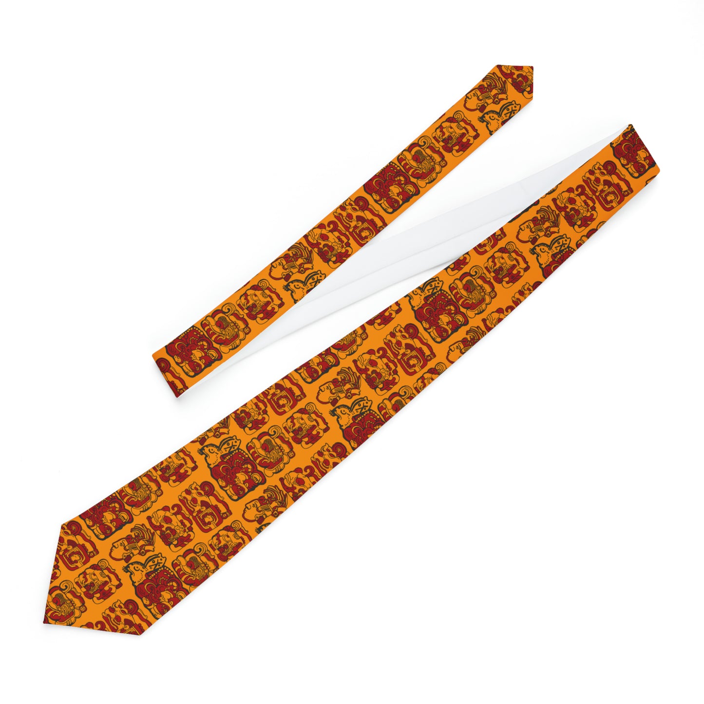 Taylor's Mayan Necktie