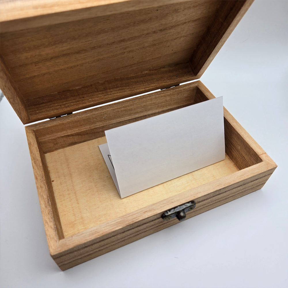 Phoenix Puzzle Box