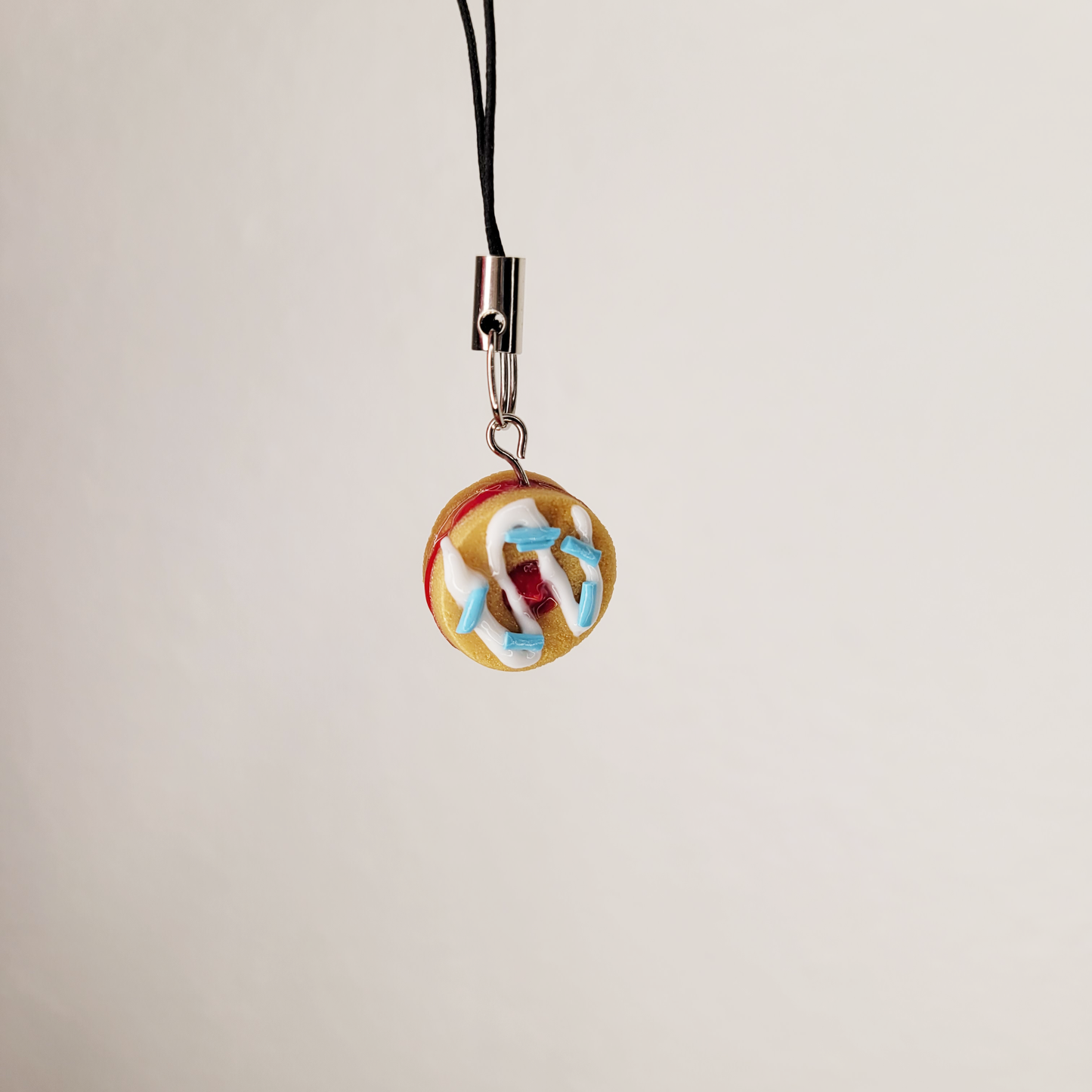 Jam Cookie Phone Charm