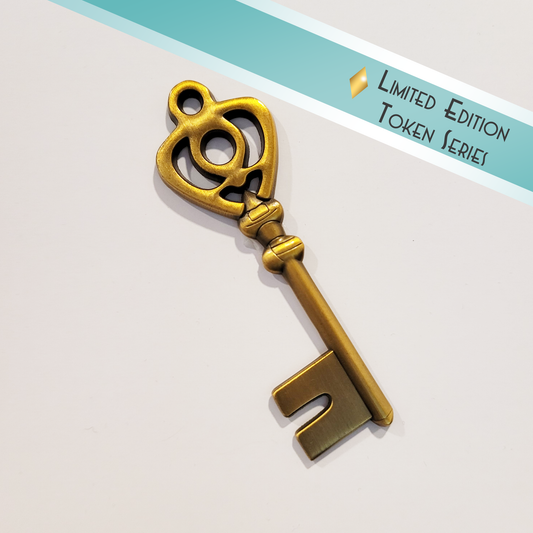 Attic Key Collector's Token