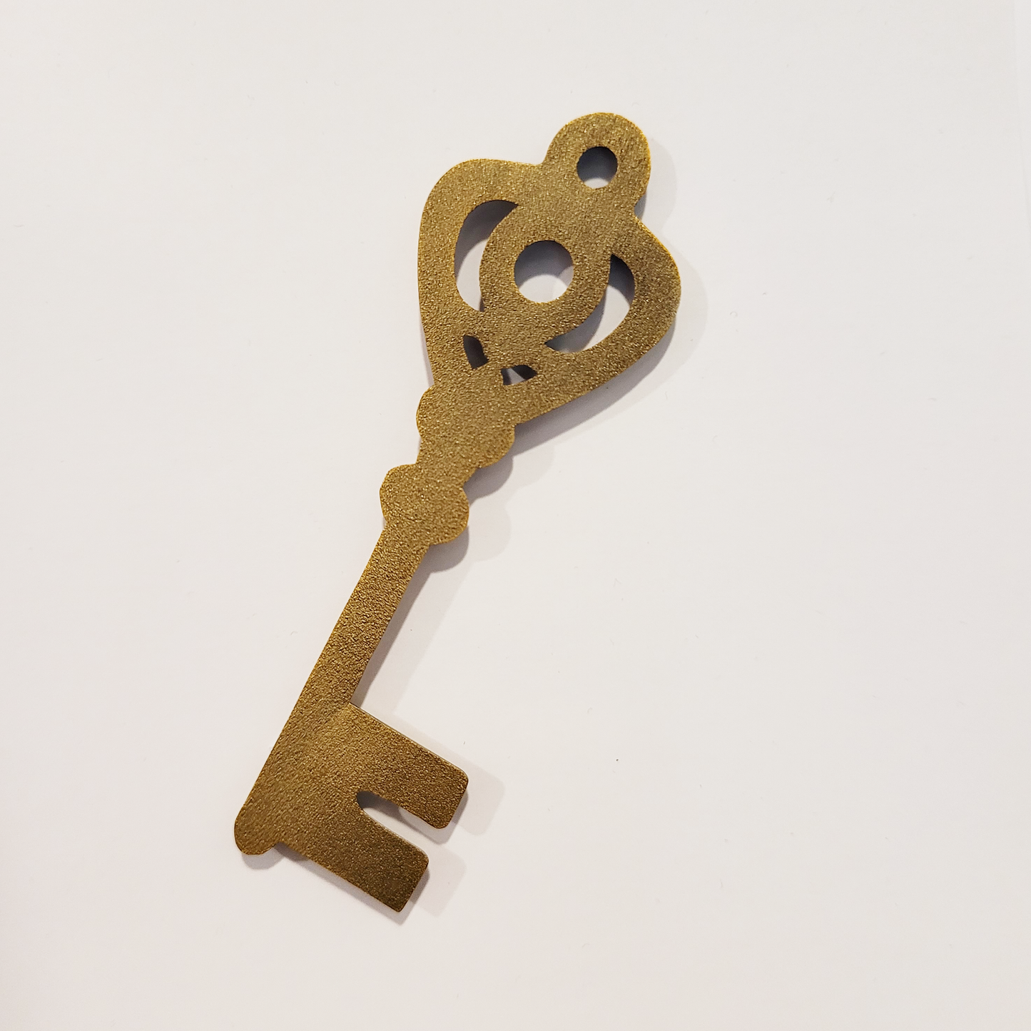 Attic Key Collector's Token